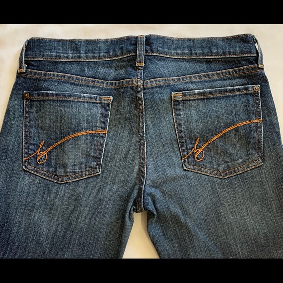 Bebe dark wash skinny jeans sz 29 - Picture 4 of 11